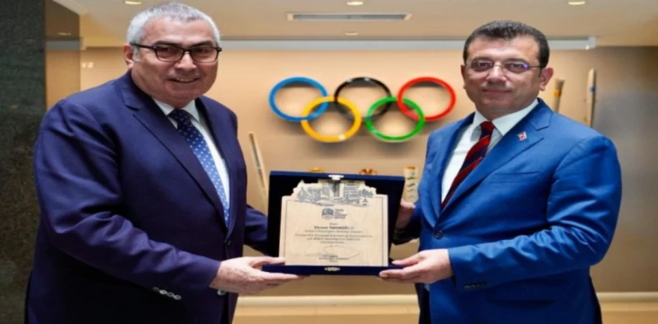 İstanbul’un ’olimpiyat yolculuğu’ sürüyor