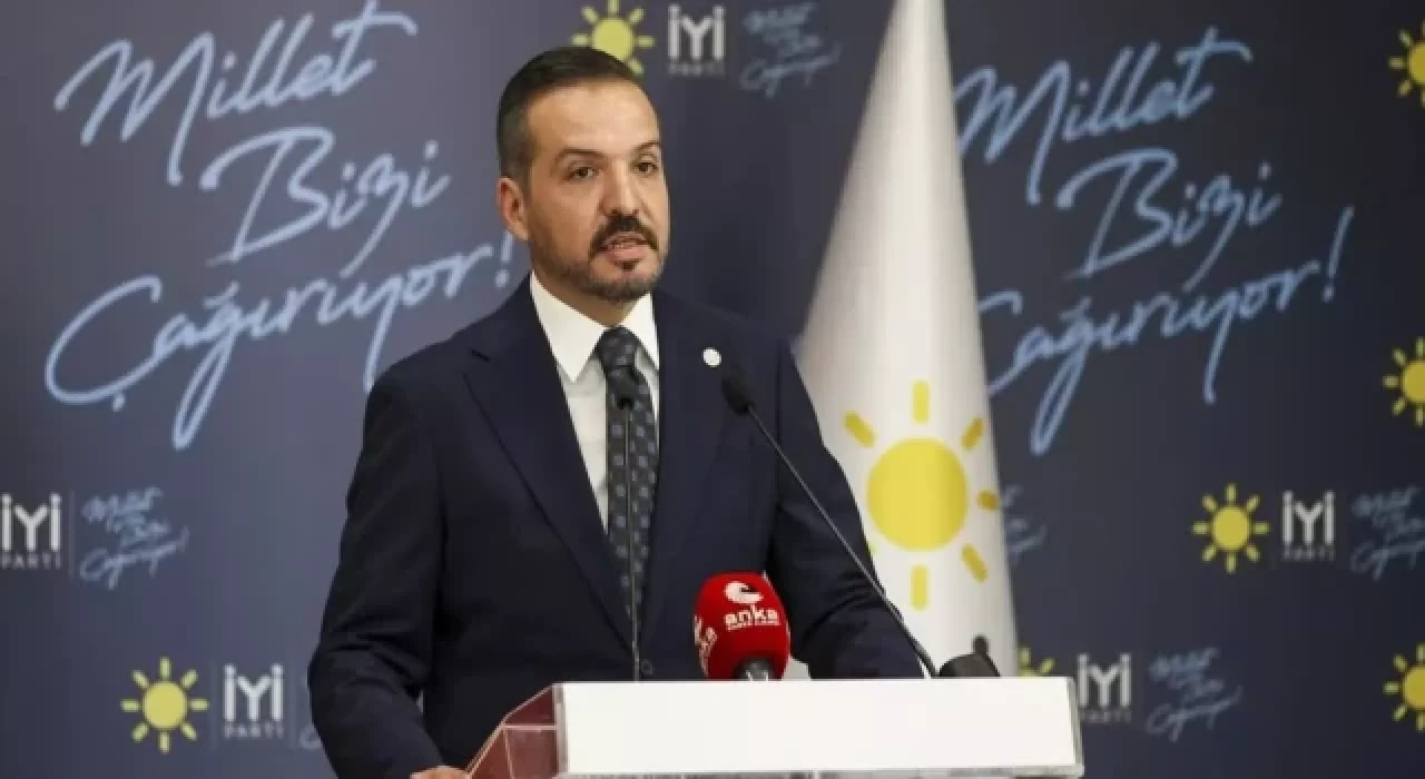 İYİ Partisi sözcüsü Zorlu’dan AK Parti ve MHP ile ittifak çağrısı yapan milletvekiline yanıt: Partinin kurumsal kimliğini temsil etmiyor