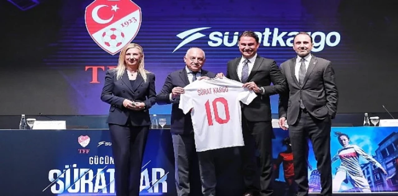 Kadın Futbol Milli Takımları Gücüne 'Sürat’ Ekledi