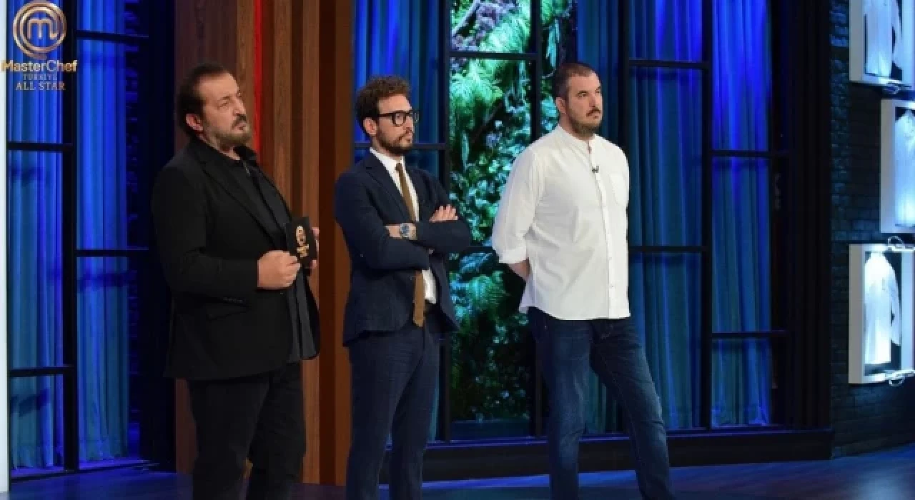 MasterChef All Star'da ilk kaptanlar ve takımlar belli oldu!