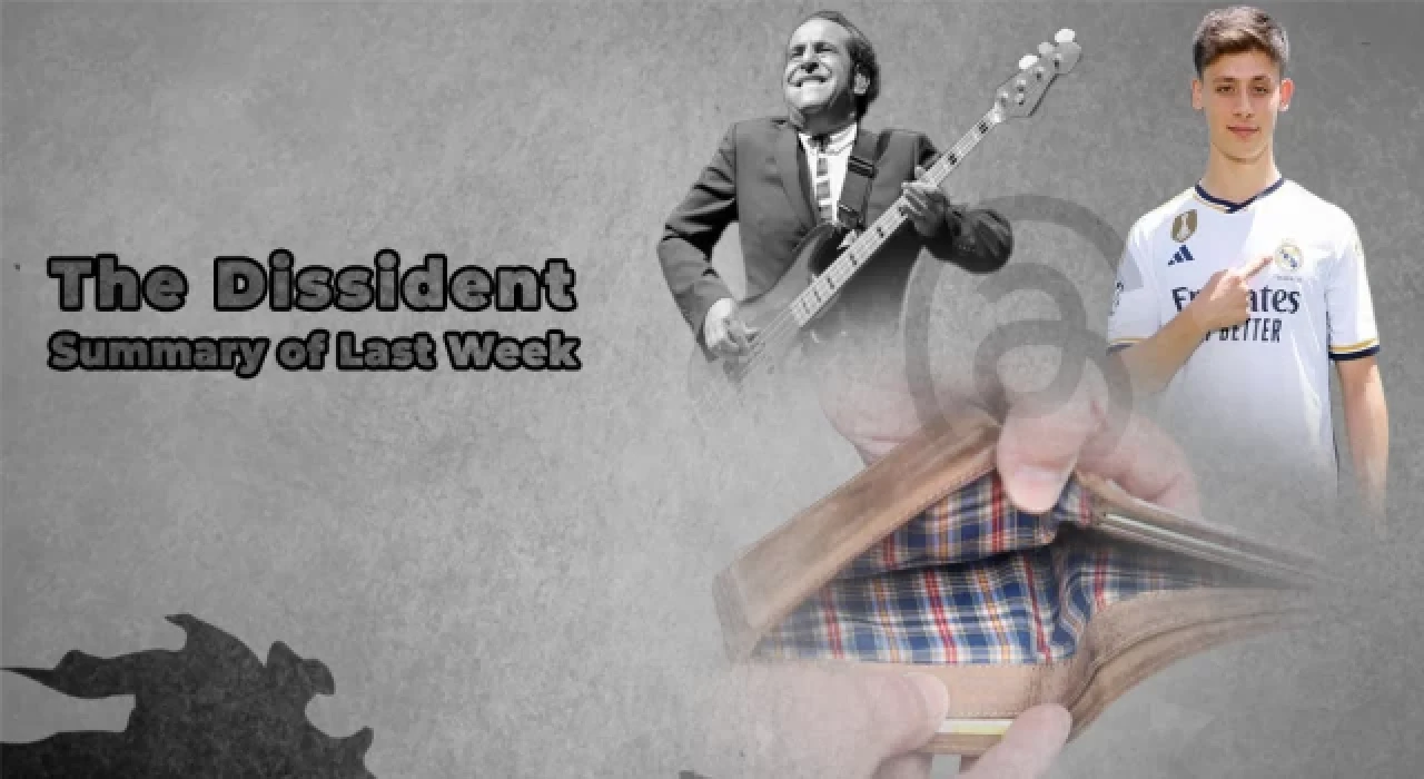 News Summaries from Last Week