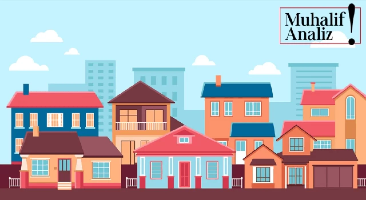 Öğrenciysen, az kazanıyorsan oradan ev bakma!