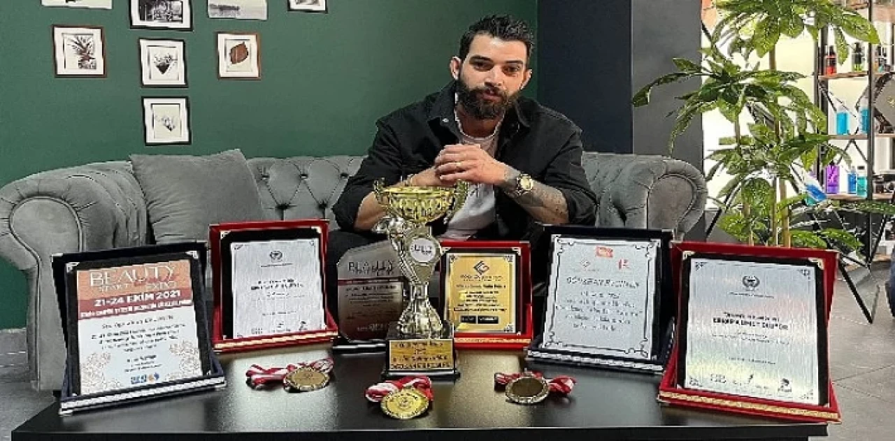 Oğuz Han Evcimen: 'Bu Meslek Genlerimde var’