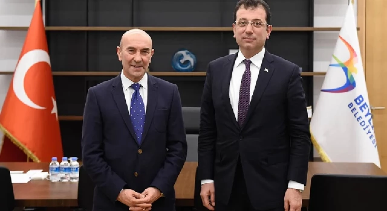 Tunç Soyer, Ekrem İmamoğlu ile görüşmesinin perde arkasını anlattı: Yanlış anlamaları giderdik