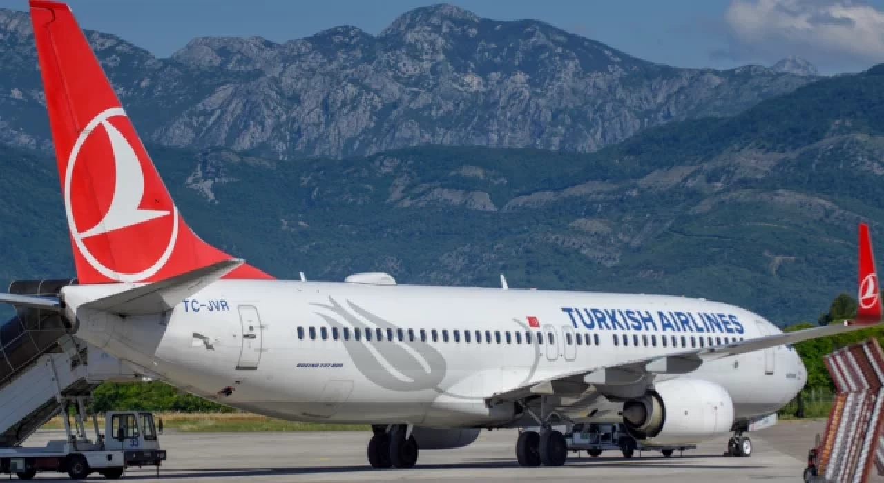 Türk Hava Yolları’ndan gecikme uyarısı