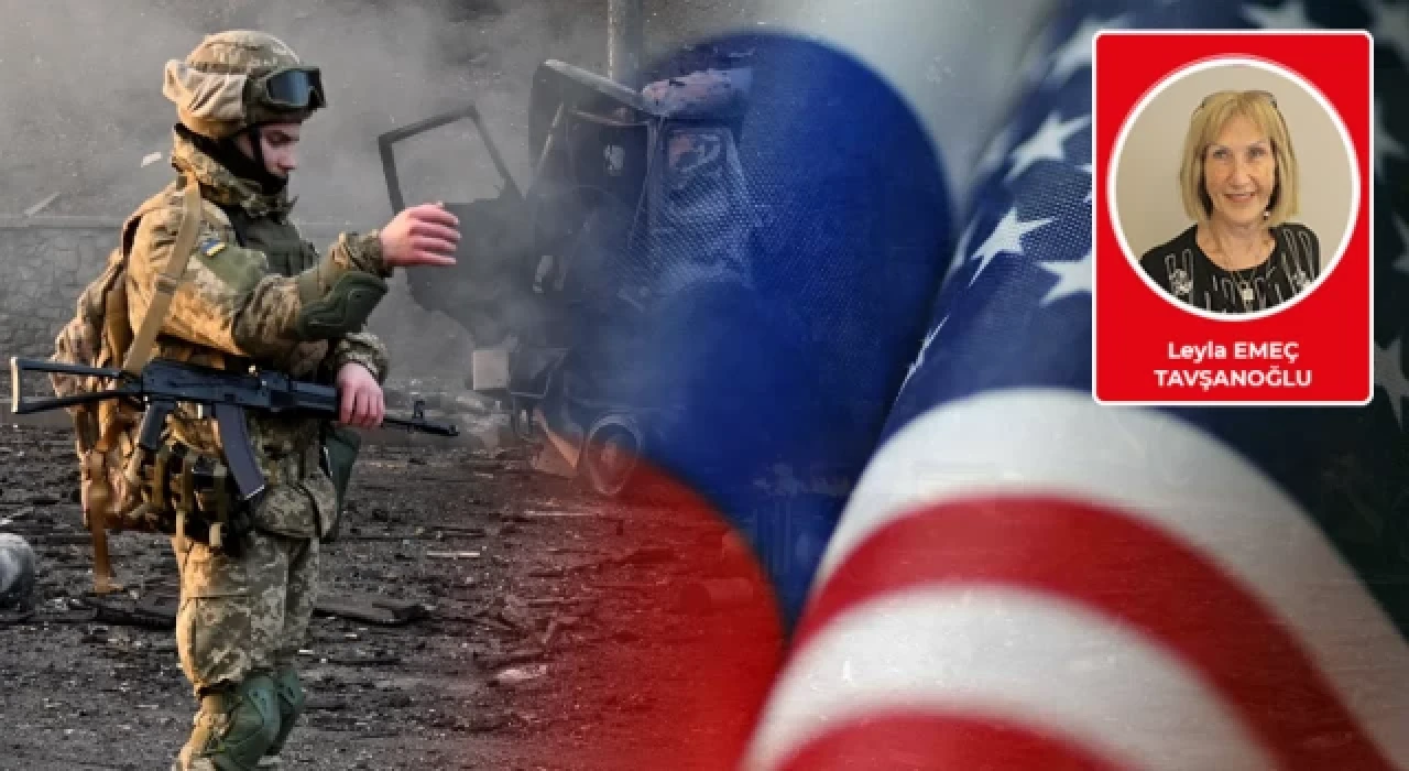 Ukrayna Savaşı’nda gizli ABD-Rusya anlaşması