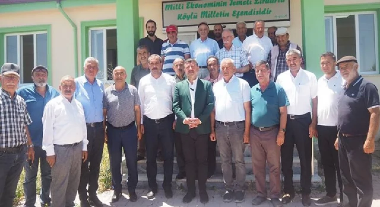 Veli Ağbaba: Mazota, doğalgaza ve benzine gelen ÖTV artışı sanki Meclis'ten mi geçti?