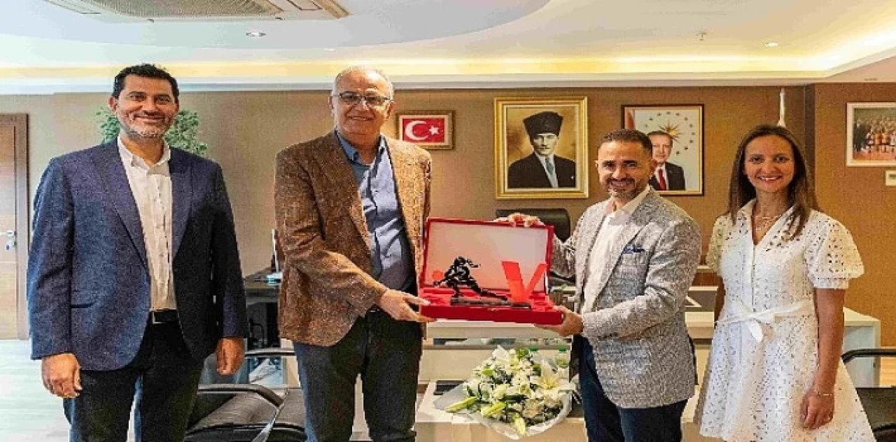 Vestel’den 'Filenin Sultanları’na ziyaret