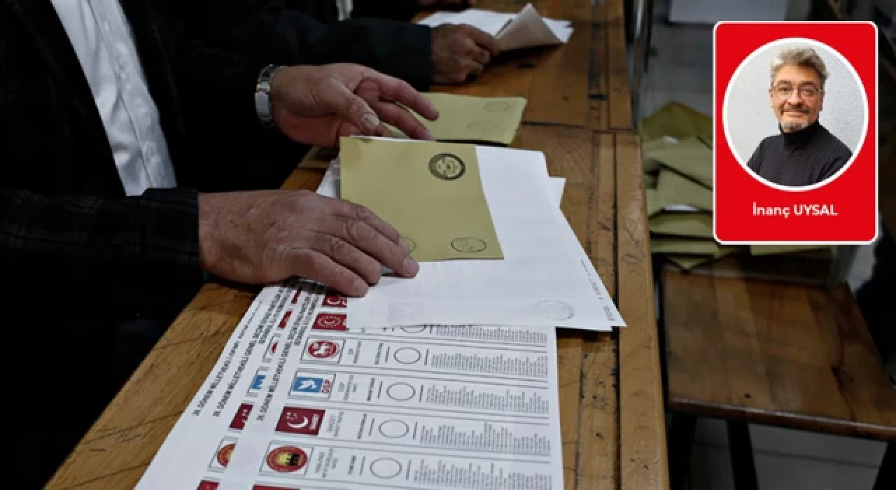 Yerel seçim de olmasaydı