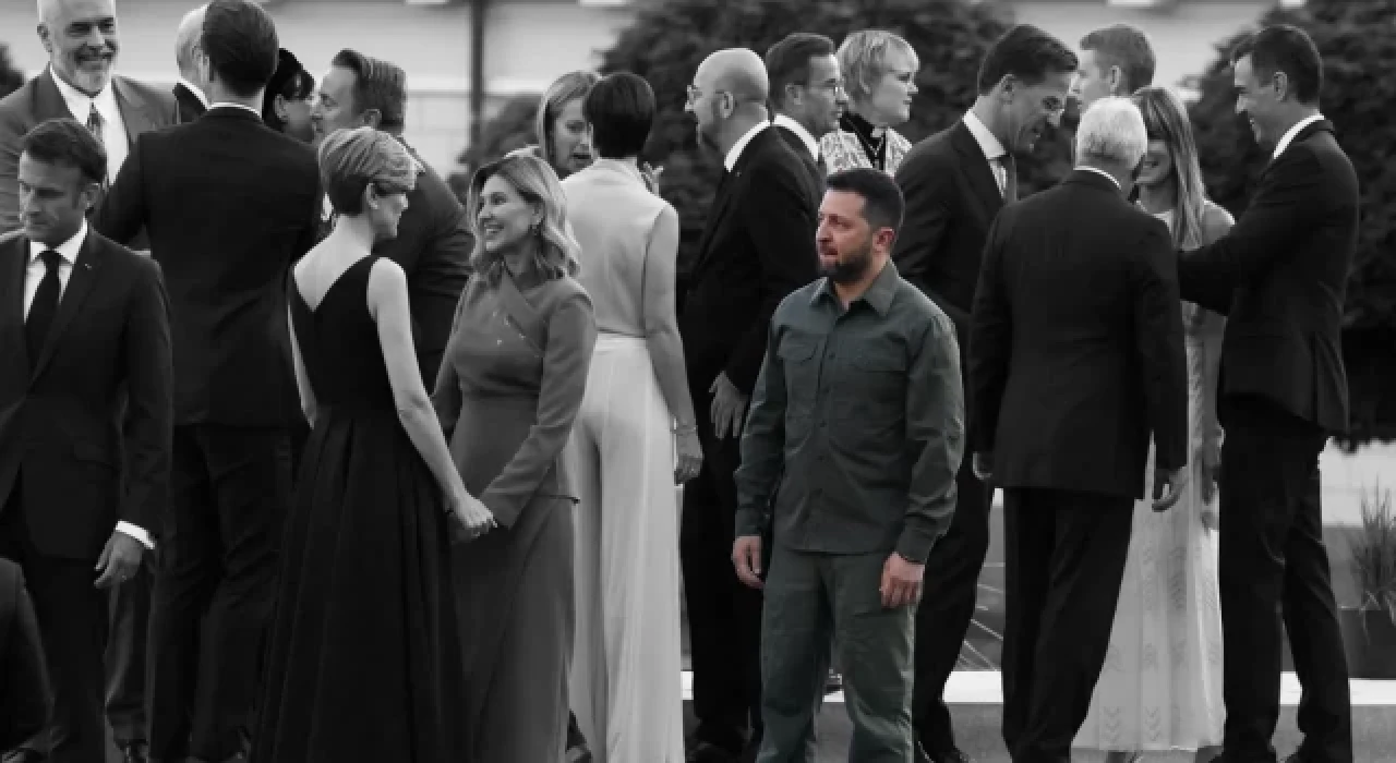 Zelensky: Savaş devam ettiği sürece NATO'ya alınmayacağımızın farkındayız