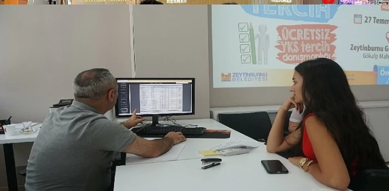 ZEYGEM 'Doğru Tercih’ İçin Gençlerin Yanında…