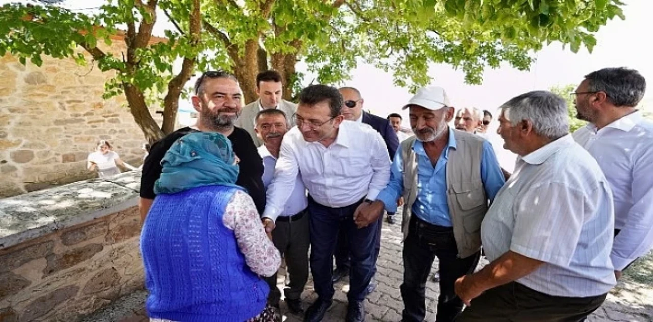 2 Bibn283 Rakımda 'Sarı Saltık’ Ziyareti