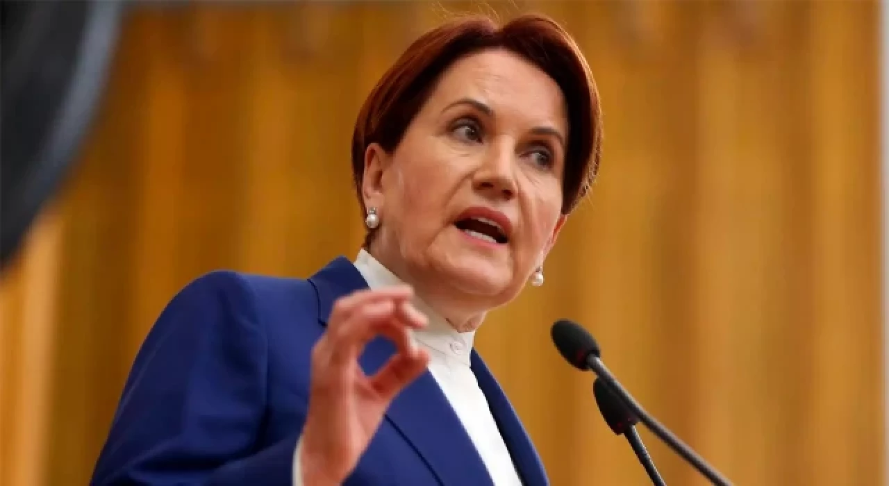 "Akşener’in seçimlere ayrı girecek olmasından memnun olacak iktidardır"