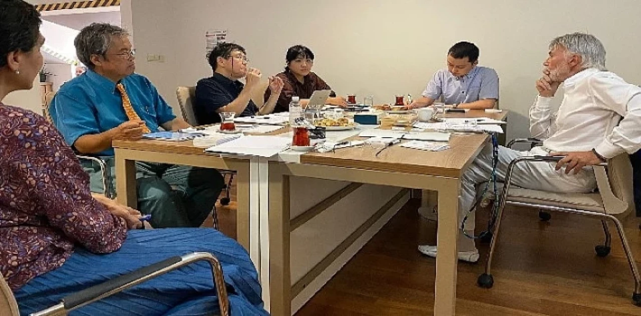 'Kapsamlı Bir Tasavvuf Araştırması’