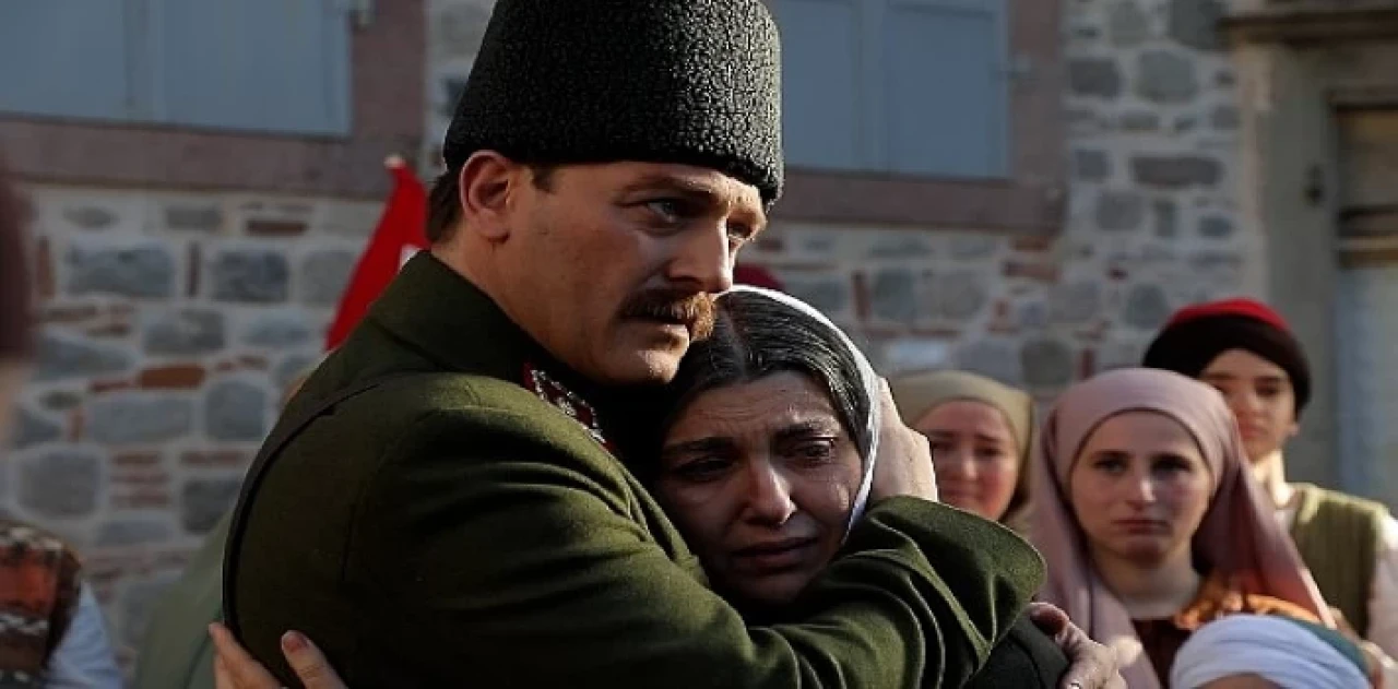 'Zübeyde’ filminden 30 Ağustos’a özel teaser!