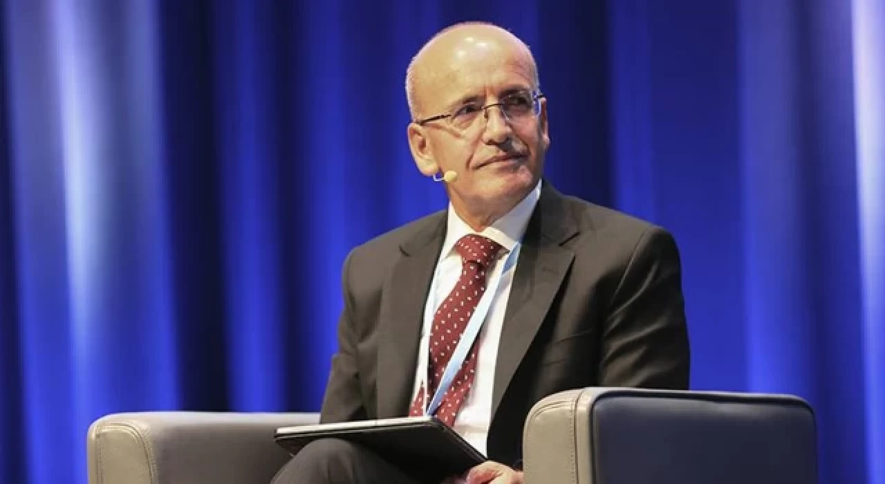 Bakan Mehmet Şimşek'in, "görevinden istifa etmek istedi” iddiasına açıklama