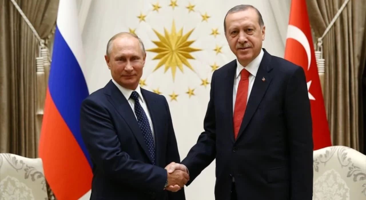 Cumhurbaşkanı Erdoğan: Putin'le görüşmenin tarihi netleşmedi