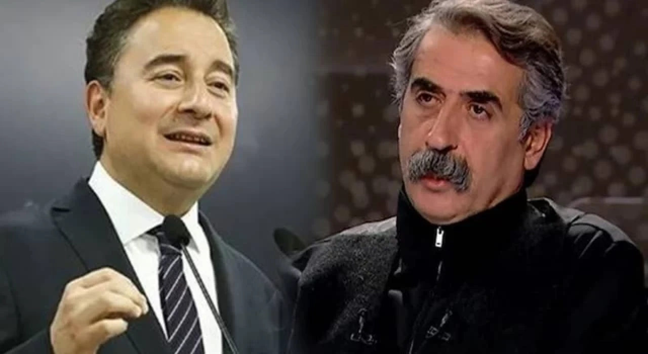 DEVA Partisi kurucularından Ahmet Faruk Ünsal, Babacan’ı eleştirerek istifa etti