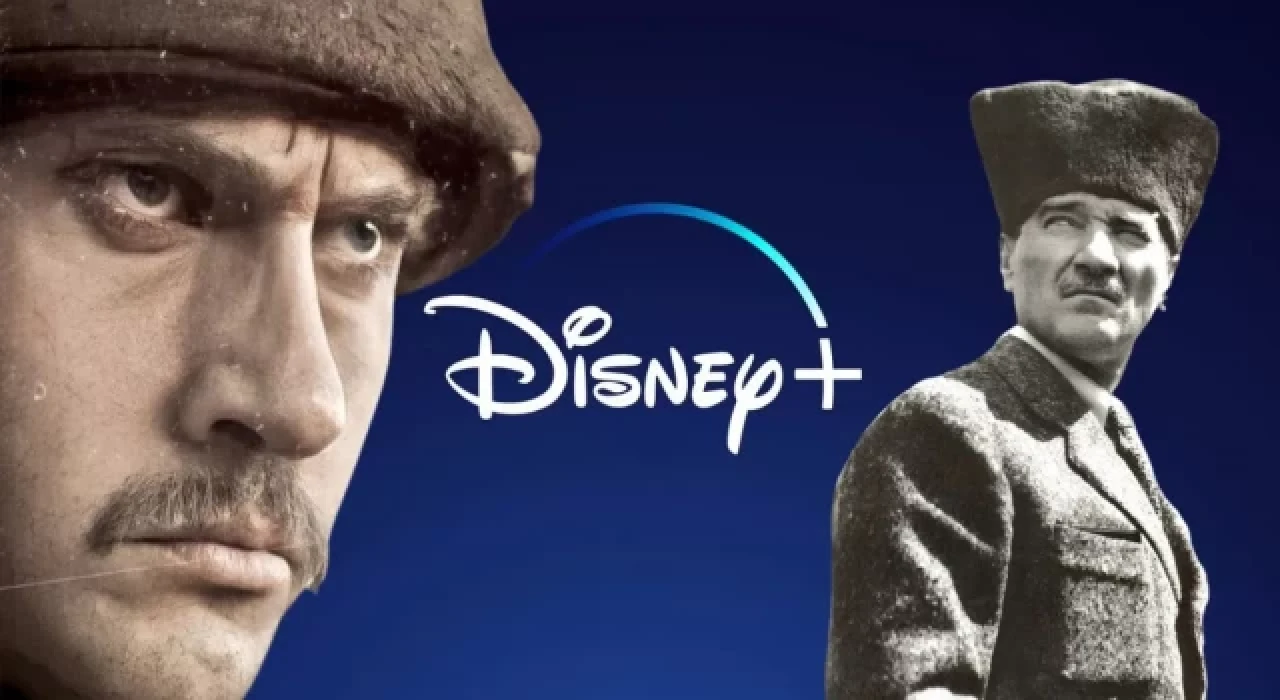 Disney Plus Atatürk dizisiyle alakalı suskunluğunu bozdu