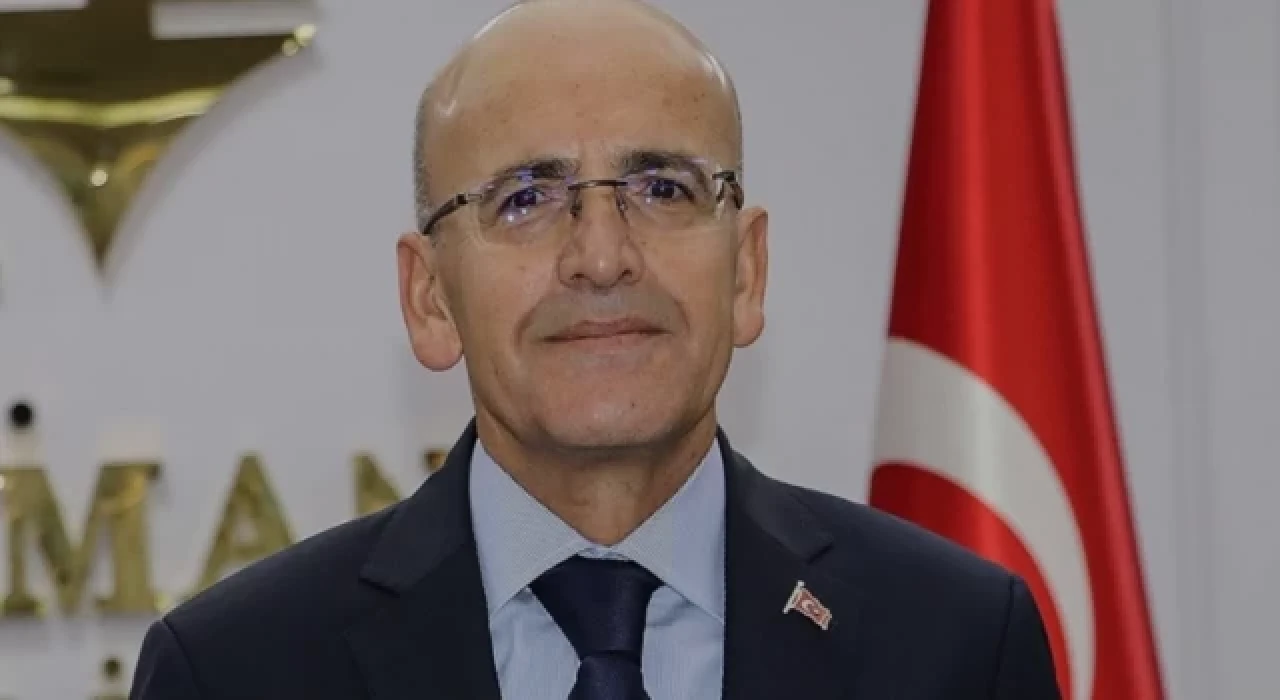 Hazine ve Maliye Bakanı Şimşek, 'sonuna geldik' diyerek duyurdu