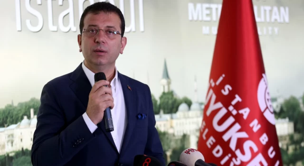 İmamoğlu'ndan yerel seçim mesajı: İstanbul'u kazanacağız!