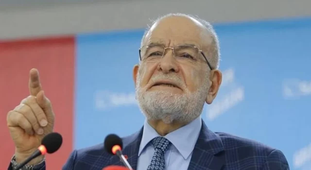Karamollaoğlu'ndan "faiz" yorumu: Saadet değil, bela getirir