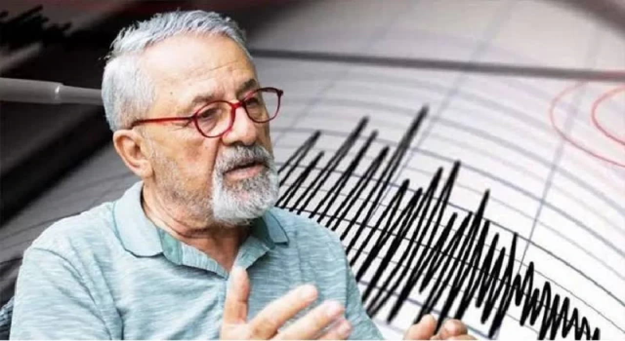 Naci Görür’den Bingöl depremine ilişkin açıklama