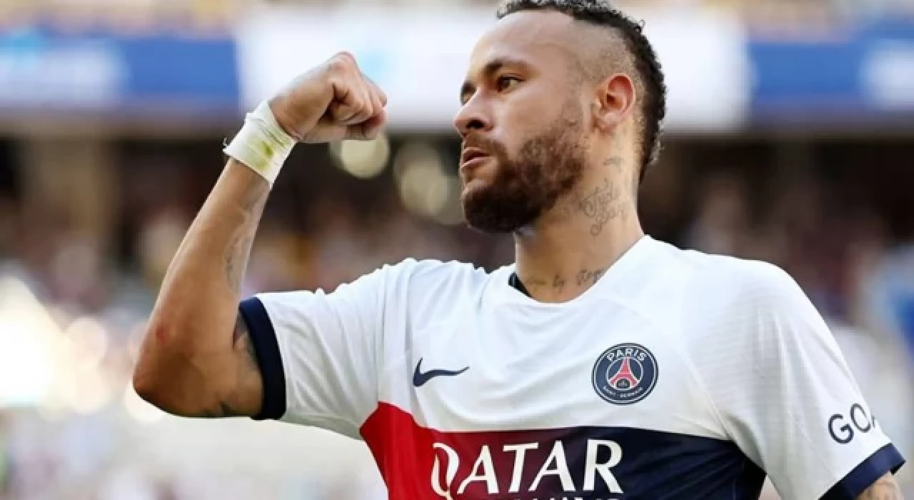 Neymar da Suudi Arabistan yolcusu, Jorge Jesus'un öğrencisi olacak