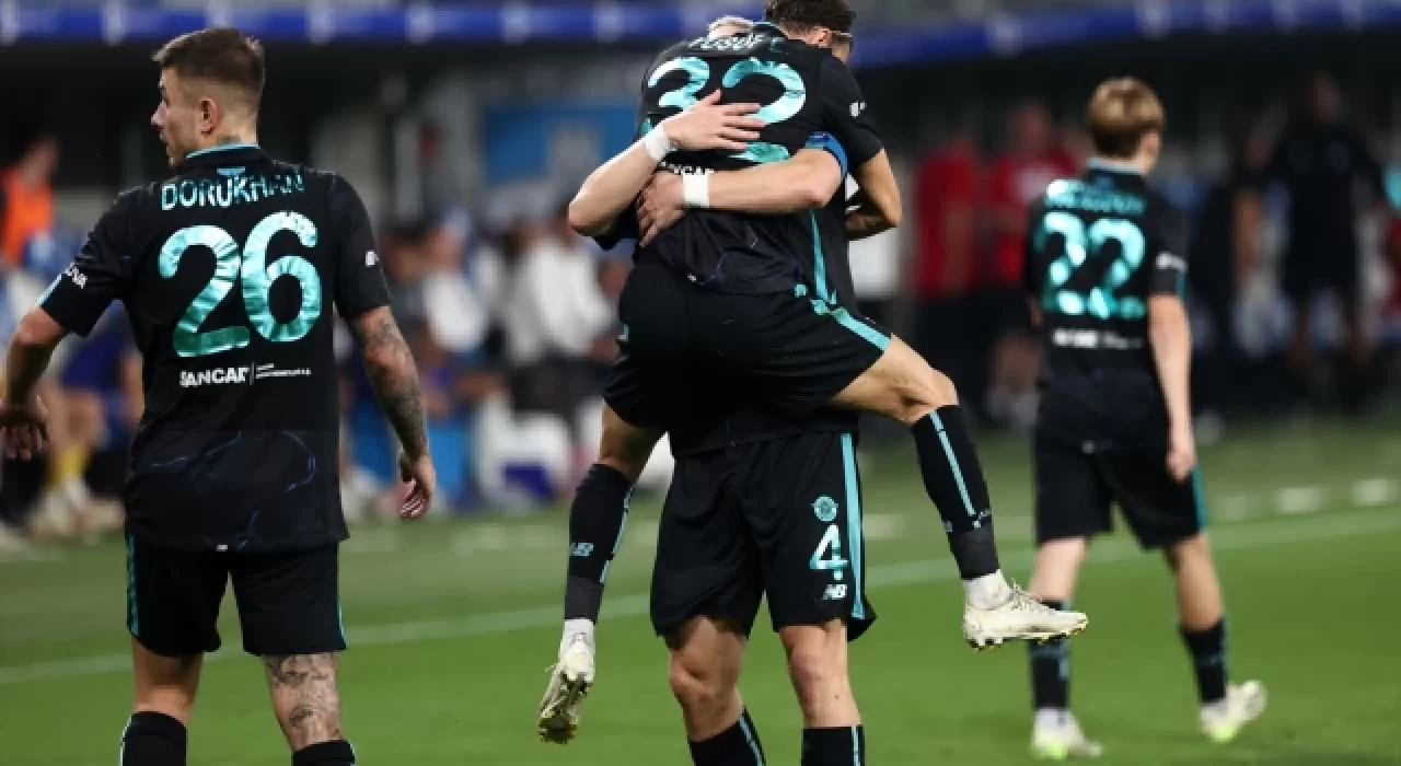 Osijek 3-2 Yukatel Adana Demirspor