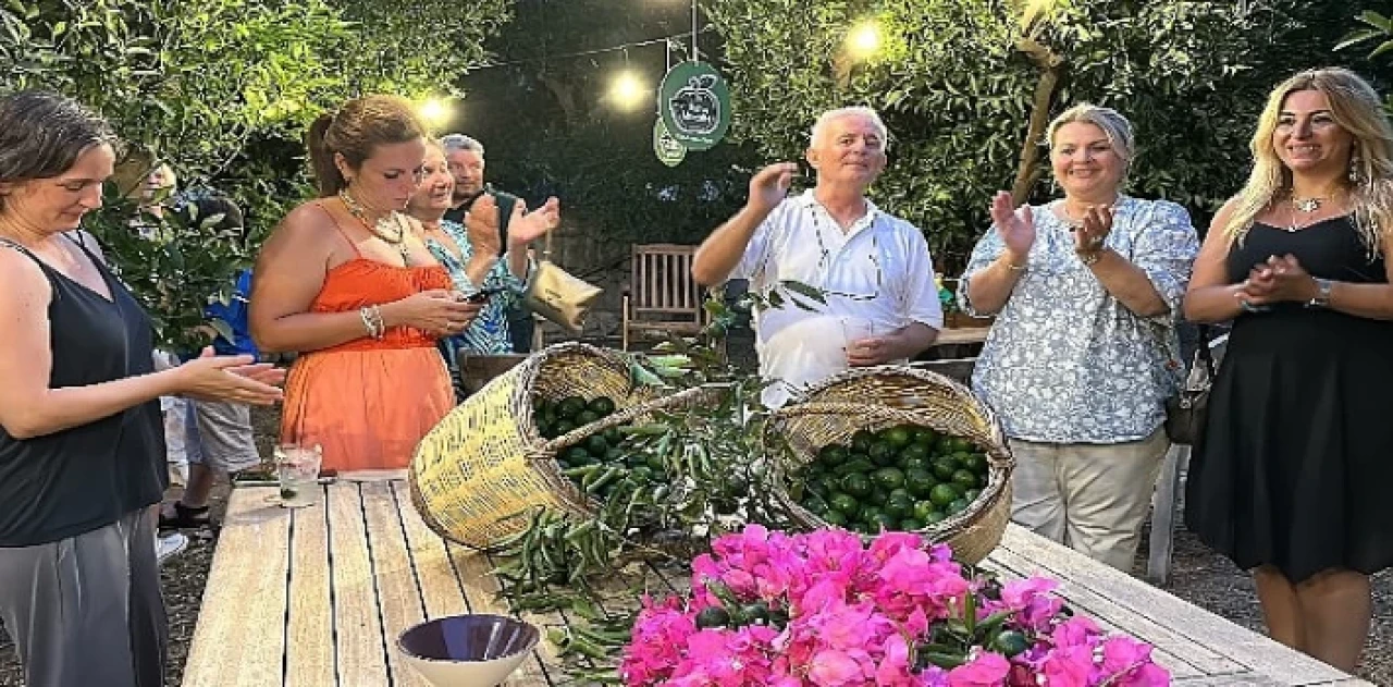 Pernod Ricard ve Bodrum Mandalin Hareketin’den Yeşil Bodrum Mandalini için İş Birliği