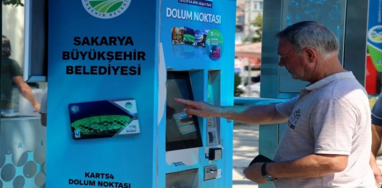 Sakarya Kart54’e ’ön ödeme’ özelliği