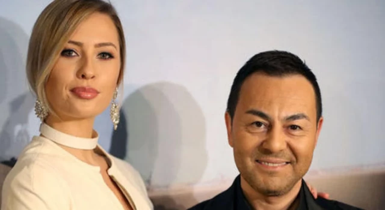 Serdar Ortaç'ın çirkin açıklamalarına eski eşi Chloe'den yanıt geldi