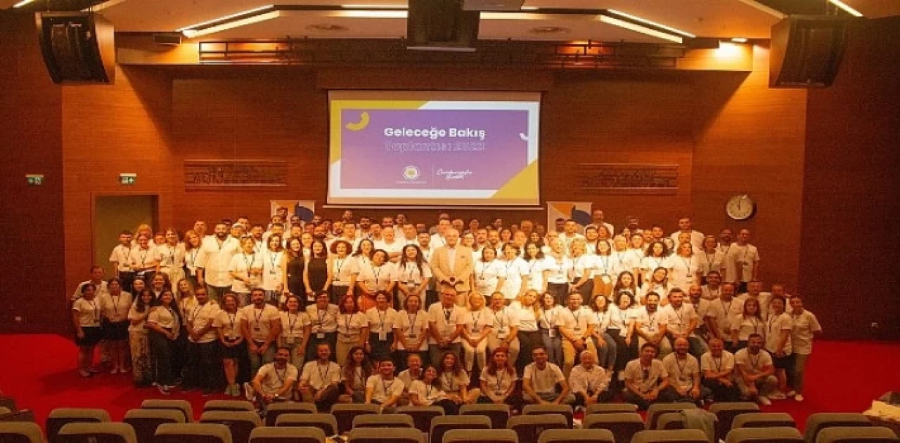 TEGV’in geleneksel 'Geleceğe Bakış Toplantısı’ gerçekleştirildi