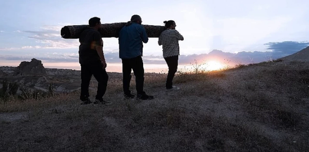 Türkiye’nin en çok dinlenen mizah programı “Meksika Açmazı” beyazperdeye taşındı!