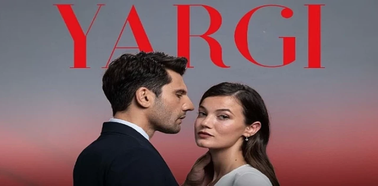 2023 Uluslararası Emmy Ödüllerinde 'Türkiye’den tek aday 'Yargı’ dizisi oldu