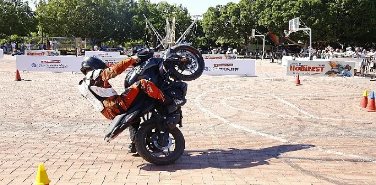 ’HobiFest 2023’ dolu dolu geçti