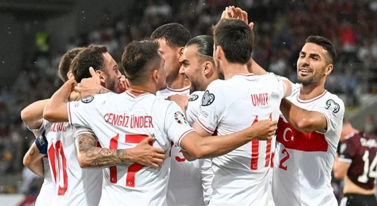 A Milli Takım kadrosunda değişiklik