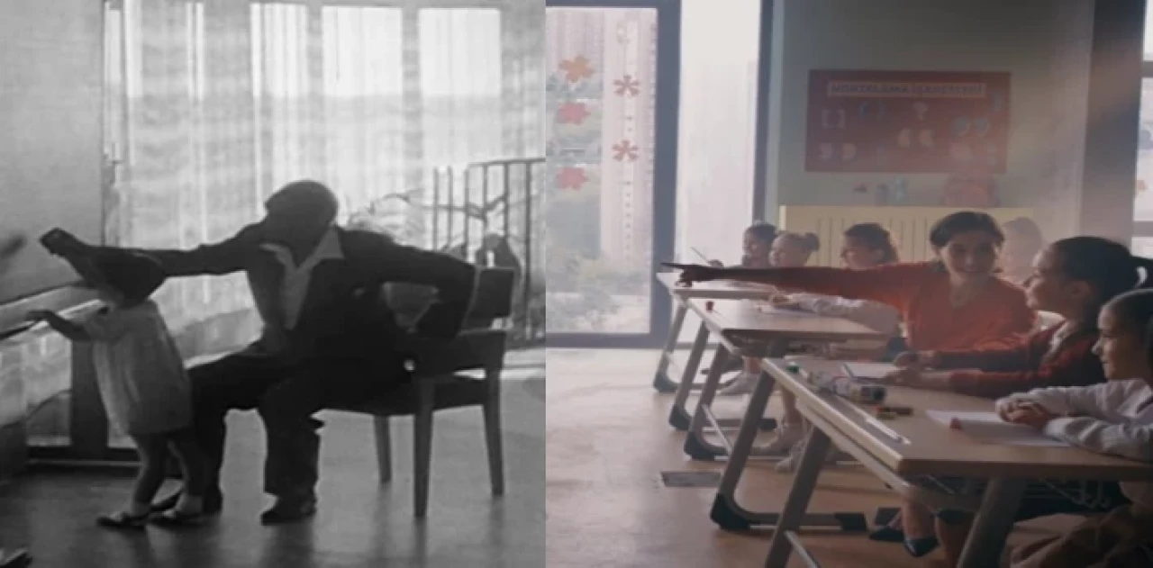 Akbank’tan Cumhuriyet’in 100. yılına özel film