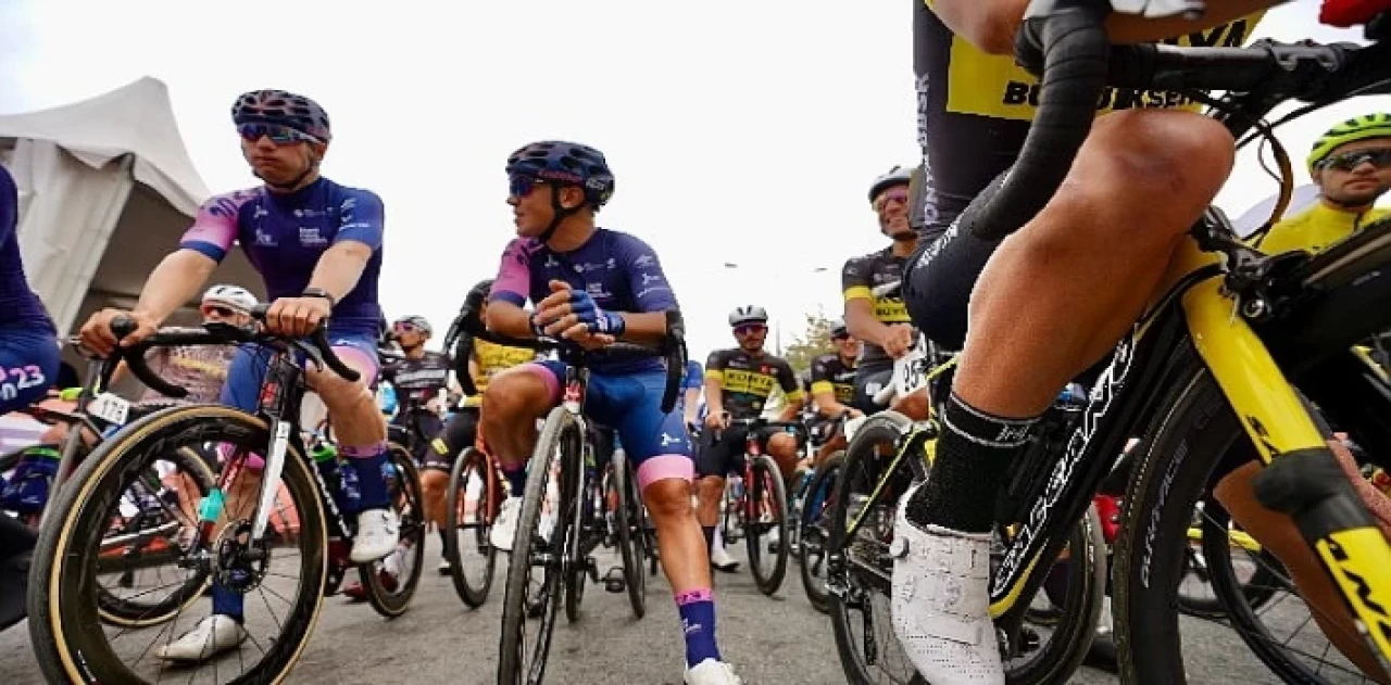 'Tour Of İstanbul’ Arnavutköy’den başladı