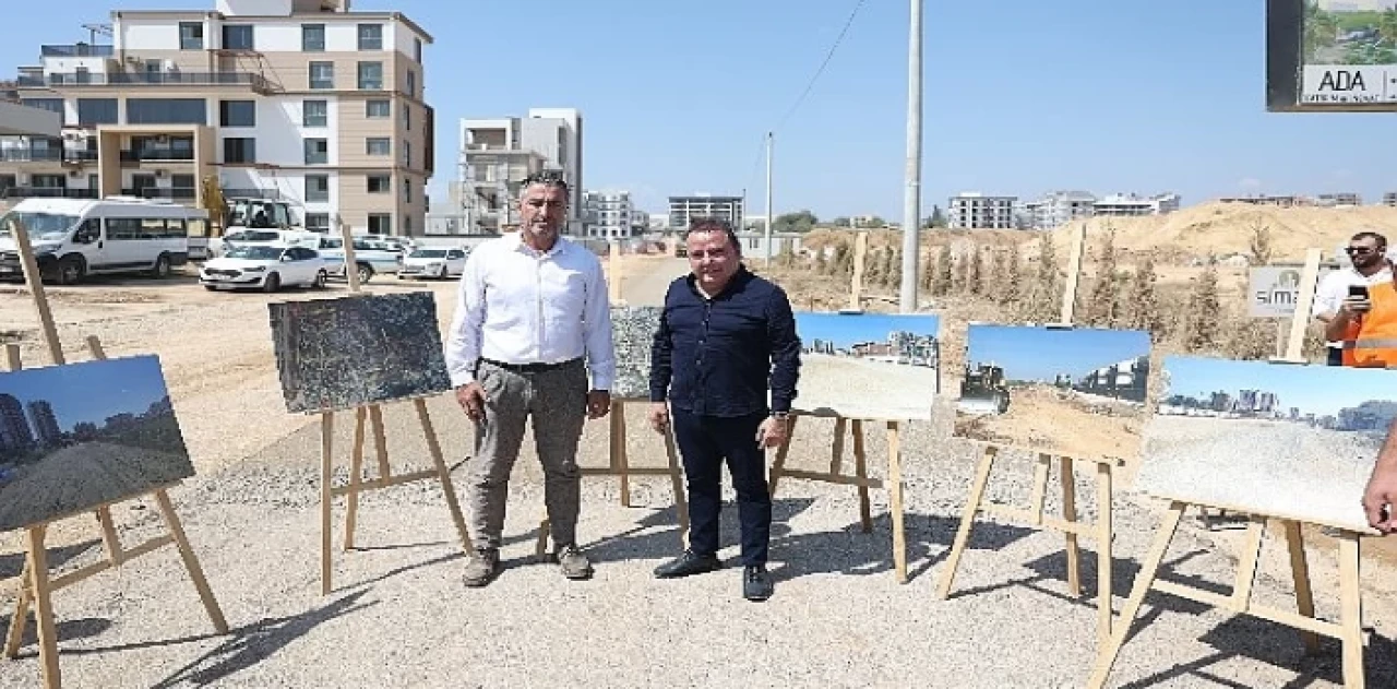 Başkan Böcek Altıntaş’ta sorunları dinledi