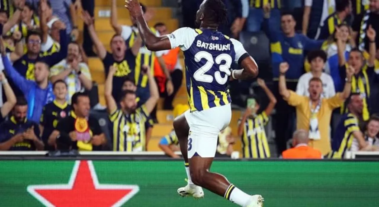 Batshuayi, İsmail Kartal'dan özür diledi