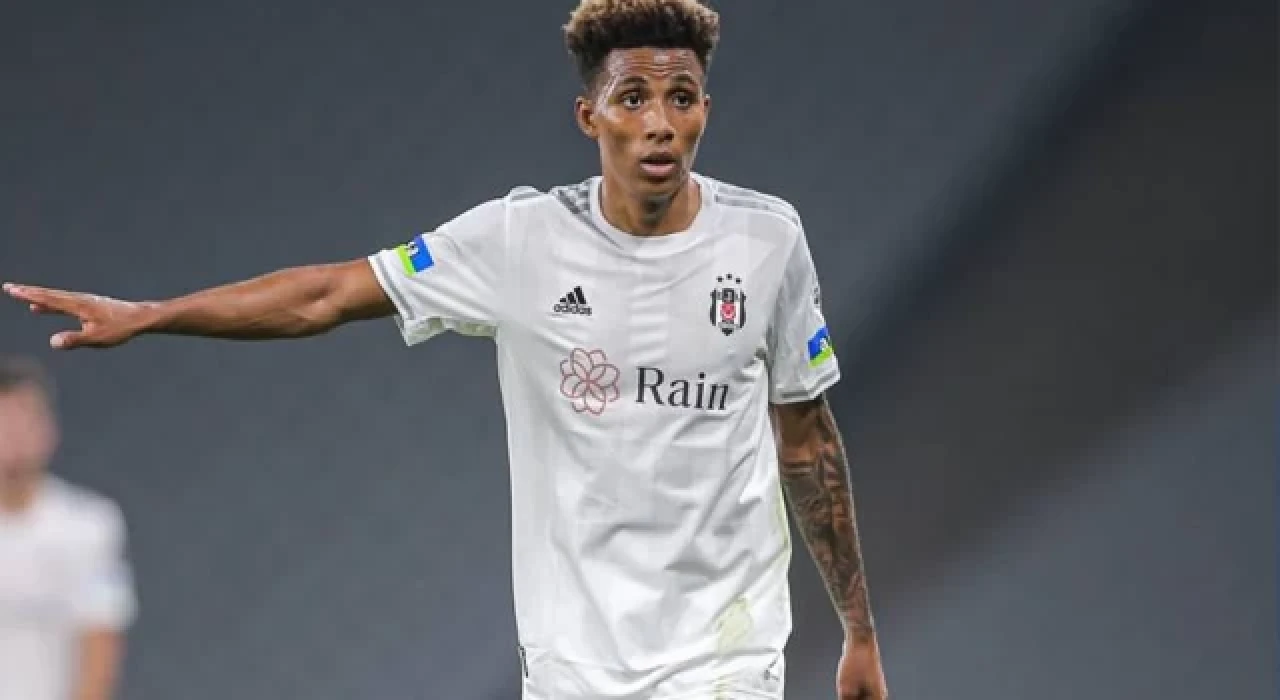 Beşiktaş, Gedson Fernandes'le sözleşme uzattı!