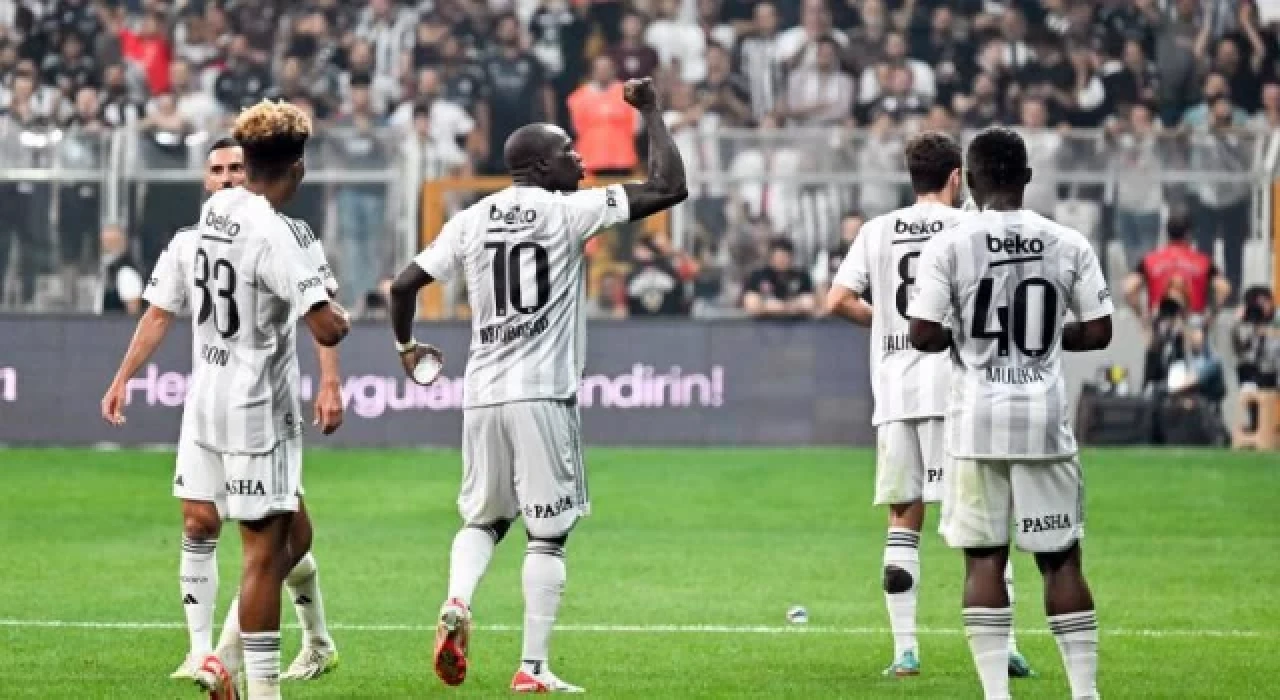 Beşiktaş’a Vincent Aboubar’dan kötü haber