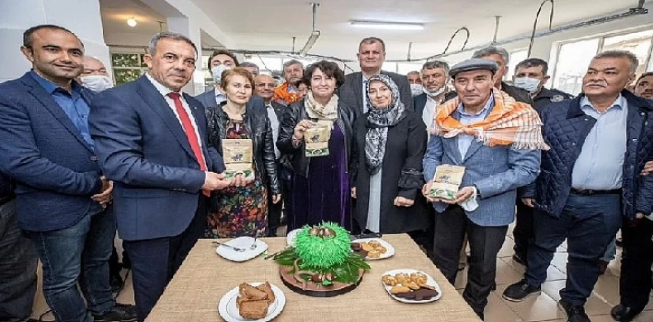 Beydağ’dan Yükselen Kestane Unu Çölyak Hastalarina Derman Oluyor 