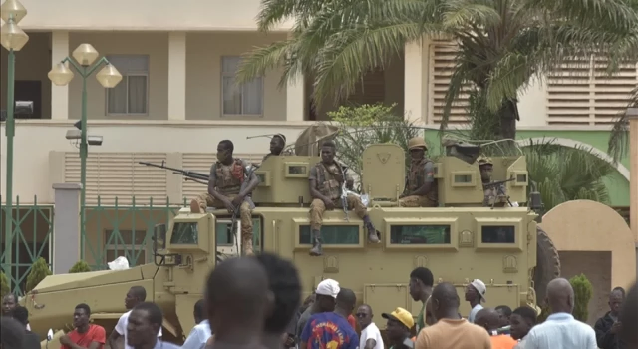 Burkina Faso'da darbe girişimi başarısız oldu