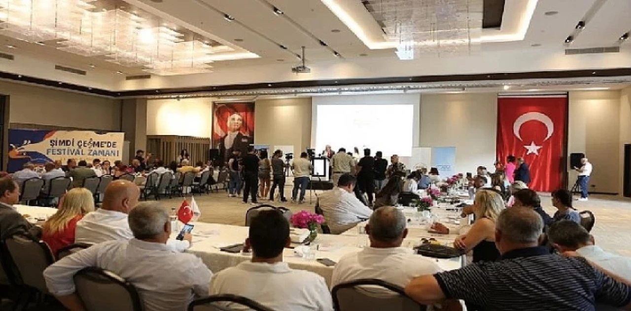 Çeşme Festivali 2023 'Akdeniz’ Temasıyla Geliyor