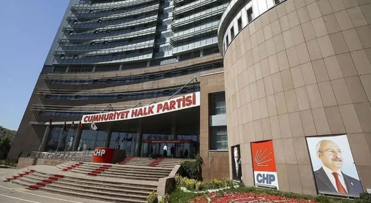 CHP 57'nci kurultayına hazırlanıyor