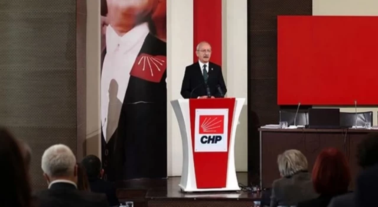 CHP Parti Meclisi toplandı: Özgür Özel toplantıya katılmadı