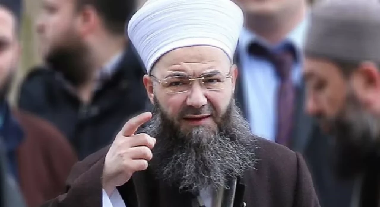 Cübbeli Ahmet tarikat değiştirdi: 'Kadiri şeyhi' oldu