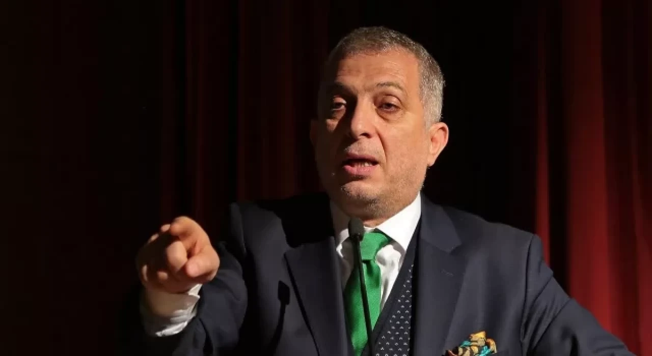 Diyanet İşleri Başkanlığı'ndan AK Partili Külünk hakkında suç duyurusu